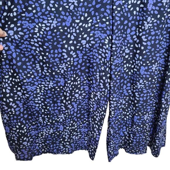 Mud Pie Constance Jumpsuit Wide Leg Sleeveless Size M/L - Picture 6 of 10